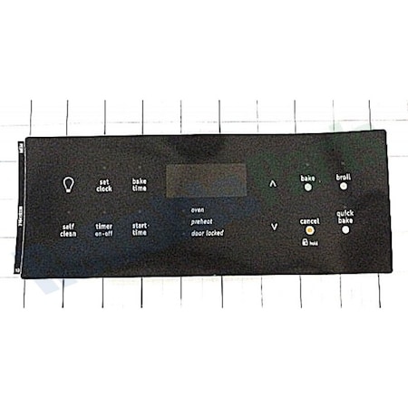 Electrolux Home Products 316419353 Frigidaire Oven Overlay 316419353